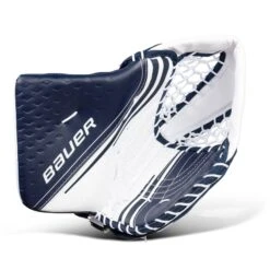 Bauer Vapor 2X Senior Goalie Catcher -Hockey Sales Shop bauer catchers bauer vapor 2x senior goalie catcher white navy regular 28743580024898