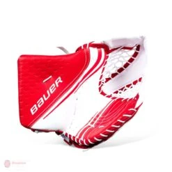 Bauer Vapor 2X Senior Goalie Catcher -Hockey Sales Shop bauer catchers bauer vapor 2x senior goalie catcher white red regular 28743617019970