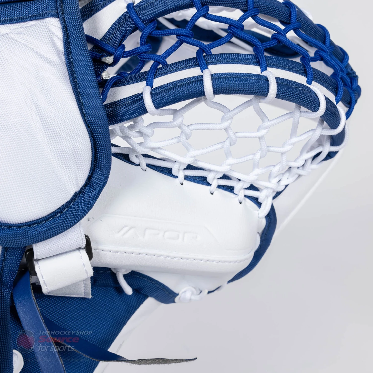 Bauer Vapor 3X Senior Goalie Catcher 7 Bauer Vapor 3X Senior Goalie Catcher - Image 5