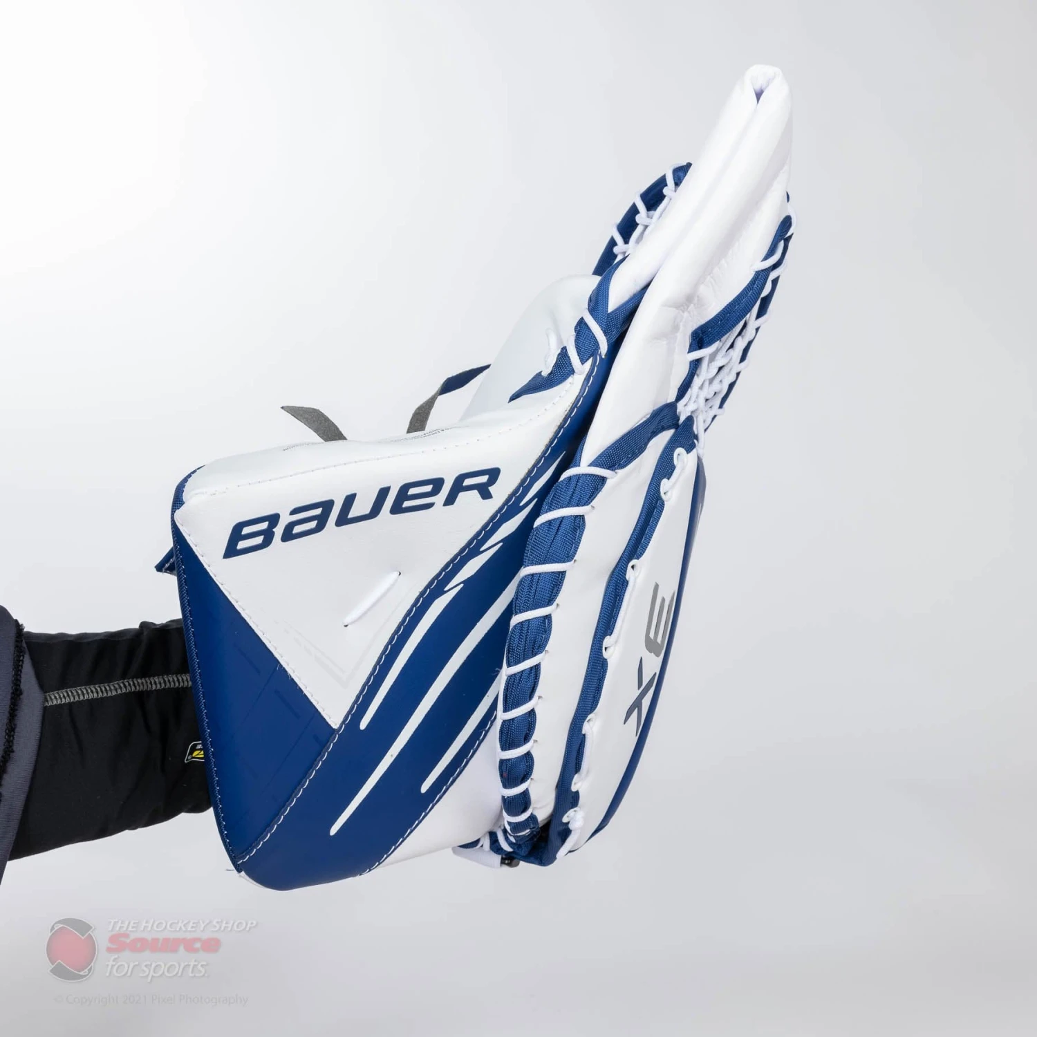 Bauer Vapor 3X Senior Goalie Catcher 4 Bauer Vapor 3X Senior Goalie Catcher - Image 2