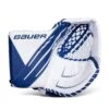 Bauer Vapor 3X Senior Goalie Catcher -Hockey Sales Shop bauer catchers bauer vapor 3x senior goalie catcher white blue regular 28743590641730