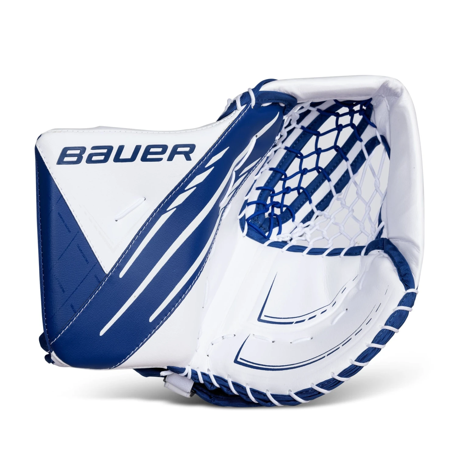 Bauer Vapor 3X Senior Goalie Catcher 3 Bauer Vapor 3X Senior Goalie Catcher