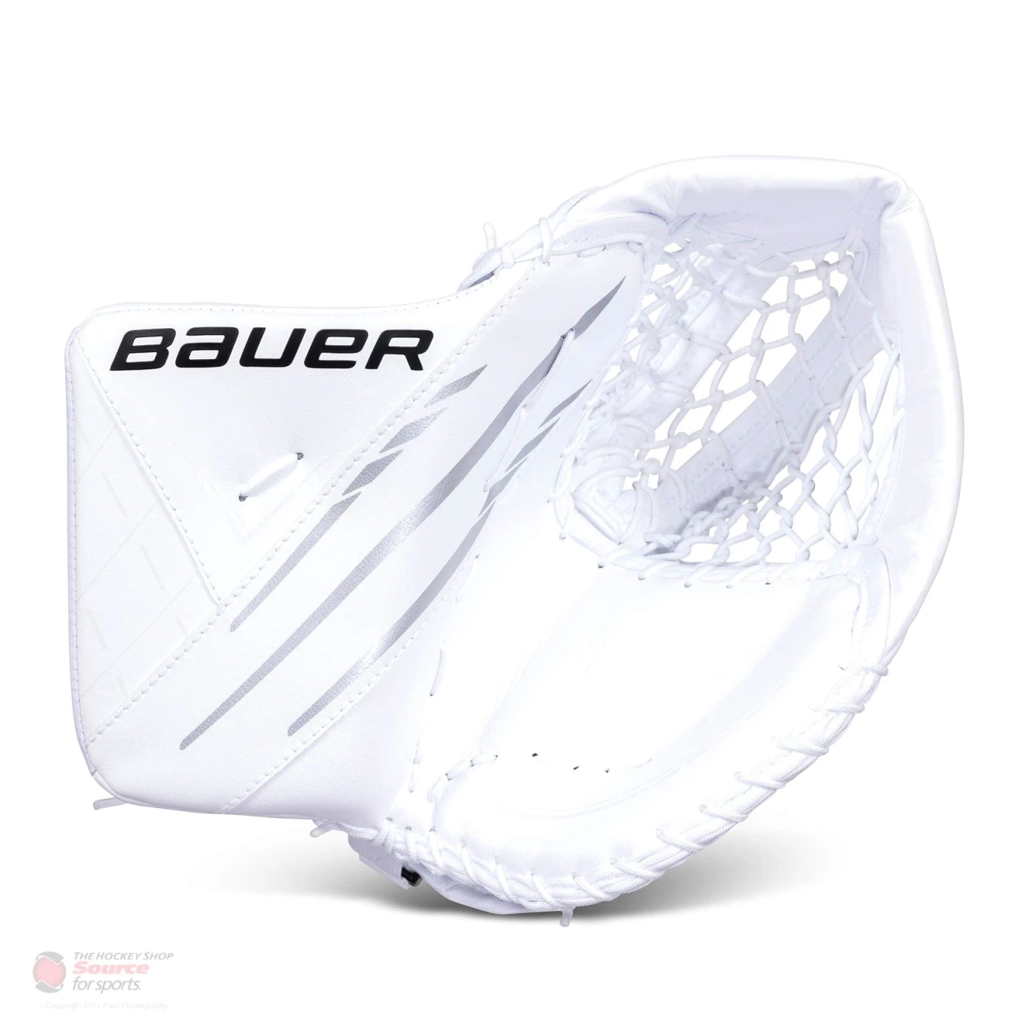 Bauer Vapor 3X Senior Goalie Catcher 21 Bauer Vapor 3X Senior Goalie Catcher - Image 19