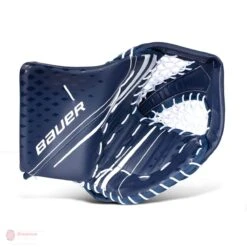 Bauer Vapor X2.7 Junior Goalie Catcher 22 Bauer Vapor X2.7 Junior Goalie Catcher -Hockey Sales Shop bauer catchers bauer vapor x2 7 junior goalie catcher navy regular 28743617642562