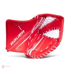 Bauer Vapor X2.7 Junior Goalie Catcher 23 Bauer Vapor X2.7 Junior Goalie Catcher -Hockey Sales Shop bauer catchers bauer vapor x2 7 junior goalie catcher red regular 28743617675330