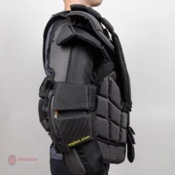 Bauer Vapor HyperLite Senior Chest & Arm Protector - Black -Hockey Sales Shop bauer chest protectors bauer vapor hyperlite senior chest arm protector black 28267875369026