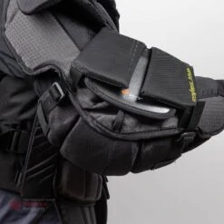 Bauer Vapor HyperLite Senior Chest & Arm Protector - Black -Hockey Sales Shop bauer chest protectors bauer vapor hyperlite senior chest arm protector black 28267875434562