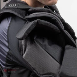 Bauer Vapor HyperLite Senior Chest & Arm Protector - Black -Hockey Sales Shop bauer chest protectors bauer vapor hyperlite senior chest arm protector black 28267875500098