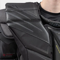 Bauer Vapor HyperLite Senior Chest & Arm Protector - Black -Hockey Sales Shop bauer chest protectors bauer vapor hyperlite senior chest arm protector black 28267875565634