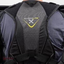 Bauer Vapor HyperLite Senior Chest & Arm Protector - Black -Hockey Sales Shop bauer chest protectors bauer vapor hyperlite senior chest arm protector black 28267875631170