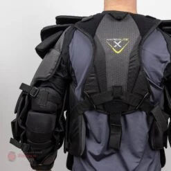 Bauer Vapor HyperLite Senior Chest & Arm Protector - Black -Hockey Sales Shop bauer chest protectors bauer vapor hyperlite senior chest arm protector black 28267875795010