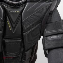 Bauer Vapor HyperLite Senior Chest & Arm Protector - Black -Hockey Sales Shop bauer chest protectors bauer vapor hyperlite senior chest arm protector black 28267875827778