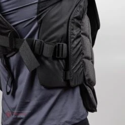 Bauer Vapor HyperLite Senior Chest & Arm Protector - Black -Hockey Sales Shop bauer chest protectors bauer vapor hyperlite senior chest arm protector black 28267875926082