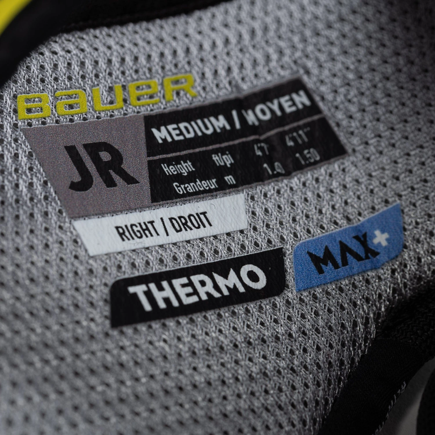 Bauer Supreme Matrix Junior Hockey Elbow Pads 9 Bauer Supreme Matrix Junior Hockey Elbow Pads - Image 7