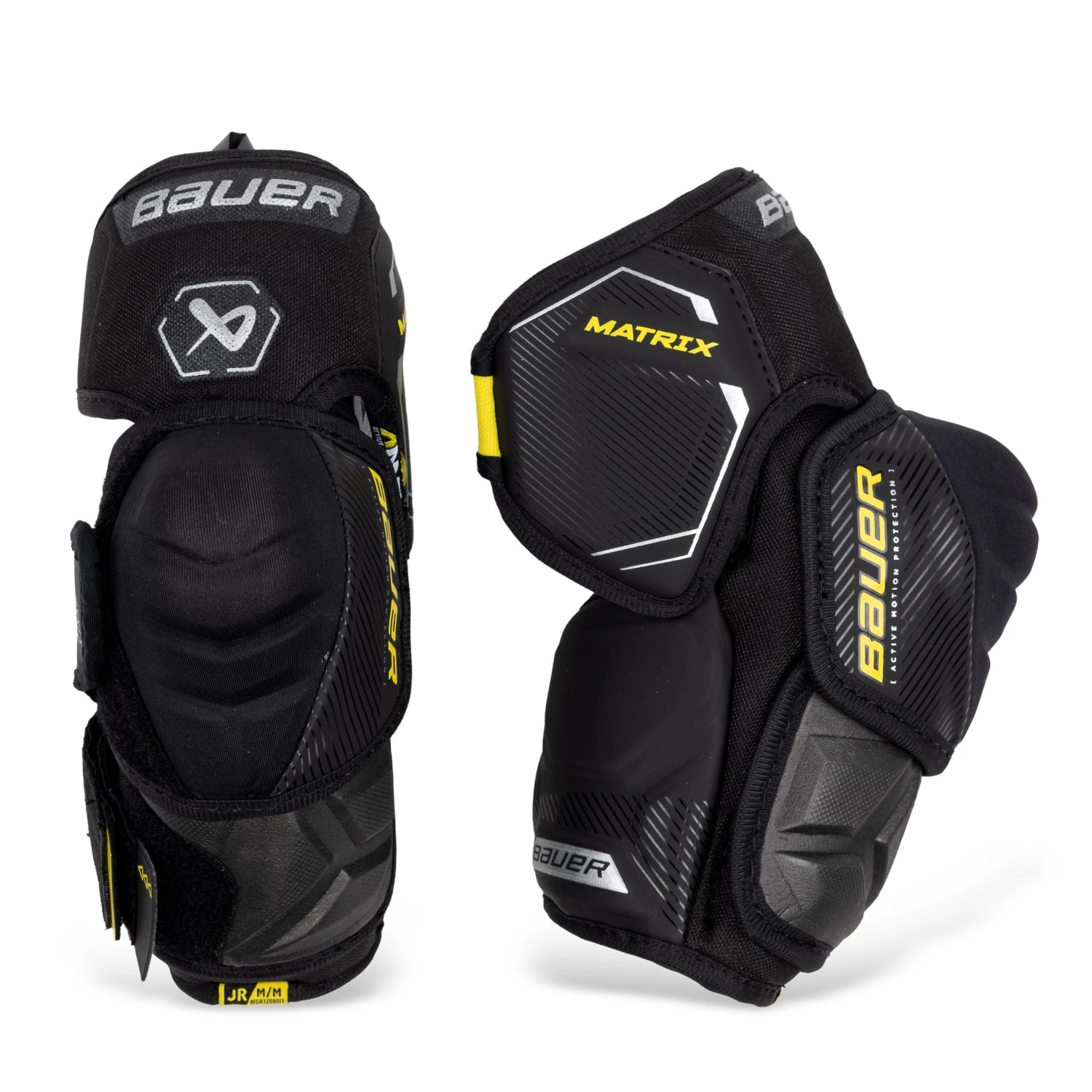 Bauer Supreme Matrix Junior Hockey Elbow Pads 3 Bauer Supreme Matrix Junior Hockey Elbow Pads