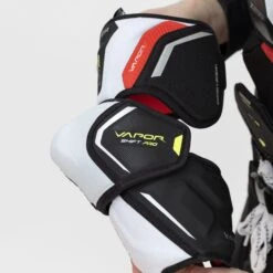 Bauer Vapor Shift Pro Senior Hockey Elbow Pads -Hockey Sales Shop bauer elbow pads bauer vapor shift pro senior hockey elbow pads 29084625174594
