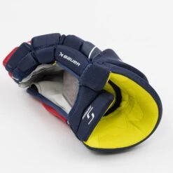 Bauer Supreme M3 Senior Hockey Gloves -Hockey Sales Shop bauer gloves bauer supreme m3 senior hockey gloves 30400463405122