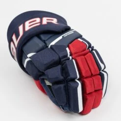 Bauer Supreme M3 Senior Hockey Gloves -Hockey Sales Shop bauer gloves bauer supreme m3 senior hockey gloves 30400463700034