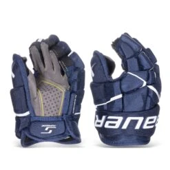 Bauer Supreme M5 Pro Junior Hockey Gloves -Hockey Sales Shop bauer gloves bauer supreme m5 pro junior hockey gloves 30597266636866