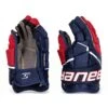 Bauer Supreme M5 Pro Junior Hockey Gloves 1 Bauer Supreme M5 Pro Junior Hockey Gloves -Hockey Sales Shop bauer gloves bauer supreme m5 pro junior hockey gloves navy red white 11 30400471400514