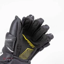 Bauer Supreme Matrix Junior Hockey Gloves (2021) -Hockey Sales Shop bauer gloves bauer supreme matrix junior hockey gloves 28174383579202