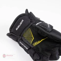 Bauer Supreme Matrix Junior Hockey Gloves (2021) -Hockey Sales Shop bauer gloves bauer supreme matrix junior hockey gloves 28174383644738