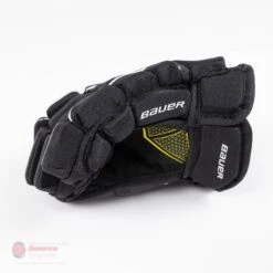 Bauer Supreme Matrix Junior Hockey Gloves (2021) -Hockey Sales Shop bauer gloves bauer supreme matrix junior hockey gloves 28174383710274