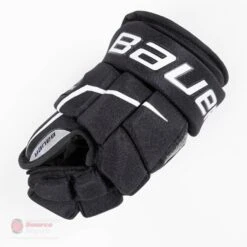 Bauer Supreme Matrix Junior Hockey Gloves (2021) -Hockey Sales Shop bauer gloves bauer supreme matrix junior hockey gloves 28174383743042