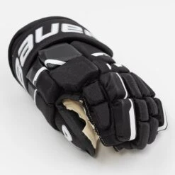 Bauer Supreme Matrix Junior Hockey Gloves -Hockey Sales Shop bauer gloves bauer supreme matrix junior hockey gloves 30400542638146