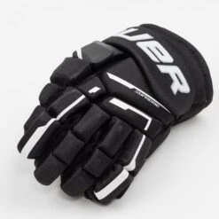 Bauer Supreme Matrix Junior Hockey Gloves -Hockey Sales Shop bauer gloves bauer supreme matrix junior hockey gloves 30400542703682