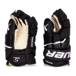 Bauer Supreme Matrix Junior Hockey Gloves