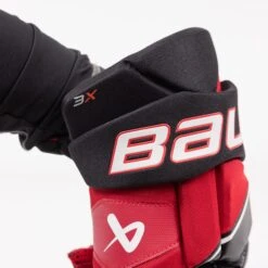 Bauer Vapor 3X Intermediate Hockey Gloves -Hockey Sales Shop bauer gloves bauer vapor 3x intermediate hockey gloves 29084657745986