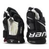 Bauer Vapor Shift Pro Senior Hockey Gloves -Hockey Sales Shop bauer gloves bauer vapor shift pro senior hockey gloves black white 14 30209317208130