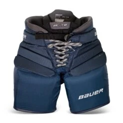 Bauer Elite Senior Goalie Pants S21 24 Bauer Elite Senior Goalie Pants S21 -Hockey Sales Shop bauer goalie pants bauer elite senior goalie pants navy l 30201775587394
