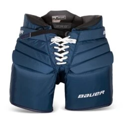 Bauer Pro Senior Goalie Pants S20 -Hockey Sales Shop bauer goalie pants bauer pro senior goalie pants navy m 30201778733122