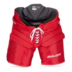 Bauer Pro Senior Goalie Pants S20 -Hockey Sales Shop bauer goalie pants bauer pro senior goalie pants red l 28743929069634