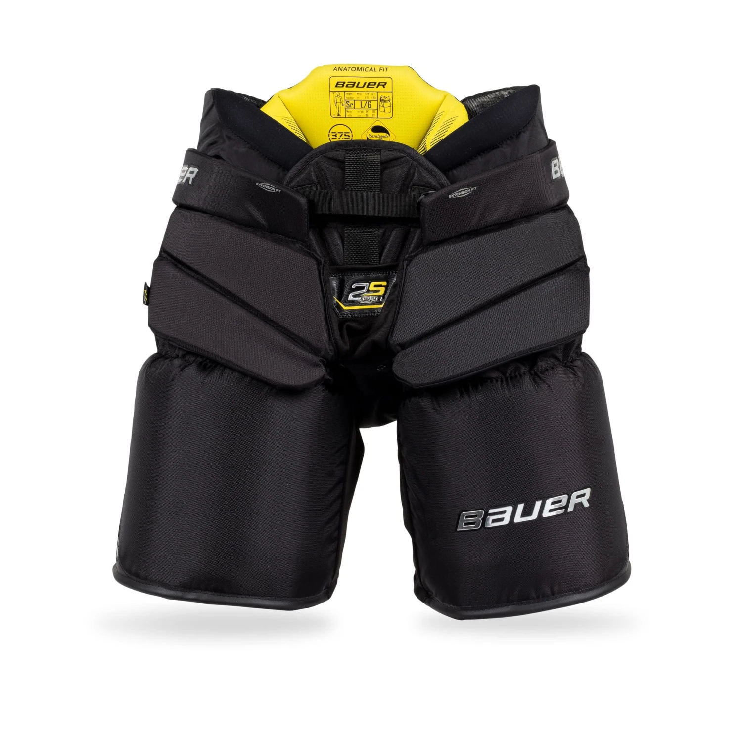 Bauer Supreme 2S Pro Senior Goalie Pants 3 Bauer Supreme 2S Pro Senior Goalie Pants