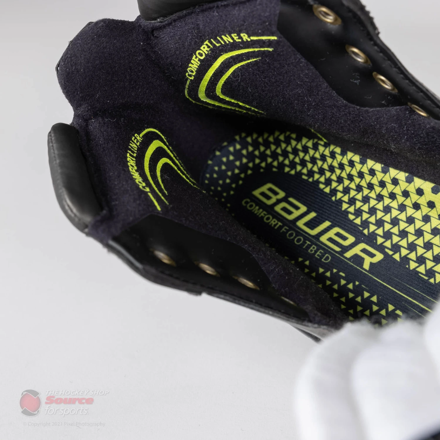 Bauer Elite Senior Goalie Skates S21 18 Bauer Elite Senior Goalie Skates S21 - Image 16