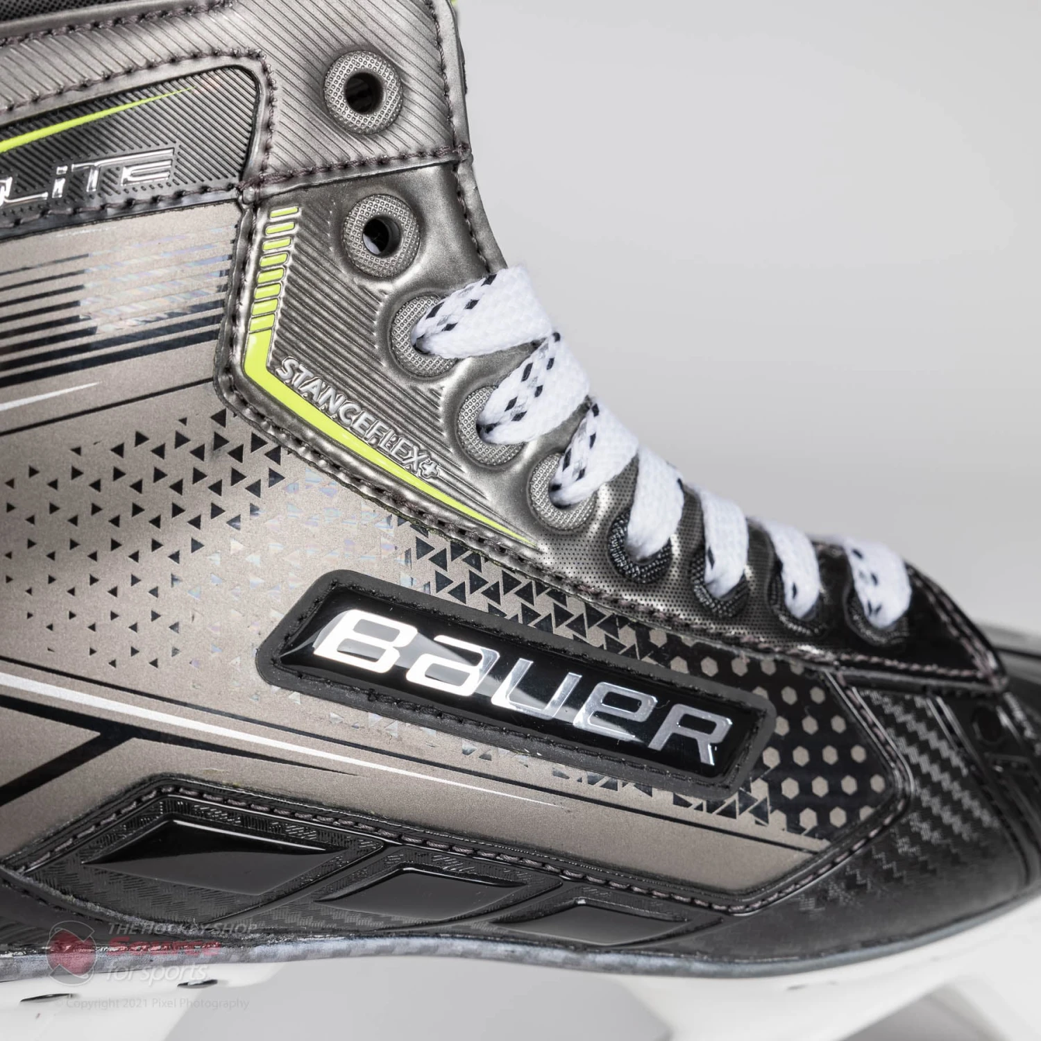 Bauer Elite Senior Goalie Skates S21 9 Bauer Elite Senior Goalie Skates S21 - Image 7