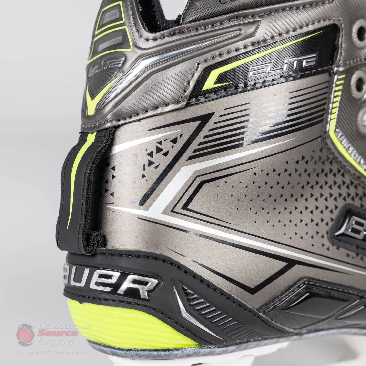 Bauer Elite Senior Goalie Skates S21 7 Bauer Elite Senior Goalie Skates S21 - Image 5