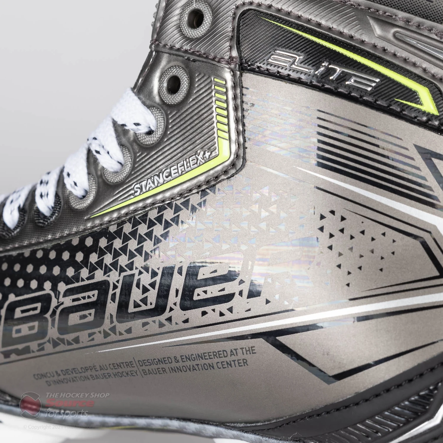 Bauer Elite Senior Goalie Skates S21 13 Bauer Elite Senior Goalie Skates S21 - Image 11