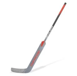 Bauer Supreme M5 Pro Intermediate Goalie Stick -Hockey Sales Shop bauer goalie sticks bauer supreme m5 pro intermediate goalie stick silver red p31 l 23 29088648462402