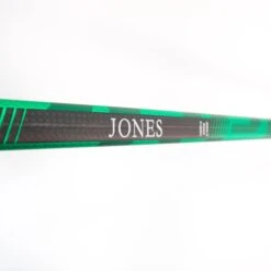 Bauer Supreme NHL Custom Senior Goalie Stick - Hunter Jones -Hockey Sales Shop bauer goalie sticks bauer supreme nhl custom senior goalie stick hunter jones green custom l 26 28904309325890