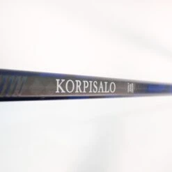 Bauer Supreme NHL Custom Senior Goalie Stick - Joonas Korpisalo -Hockey Sales Shop bauer goalie sticks bauer supreme nhl custom senior goalie stick joonas korpisalo grey blue custom l 26 28904326561858