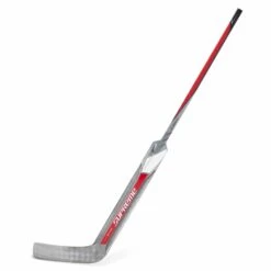 Bauer Supreme UltraSonic Senior Goalie Stick -Hockey Sales Shop bauer goalie sticks bauer supreme ultrasonic senior goalie stick silver red p31 l 25 28796746760258