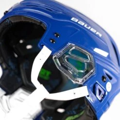 Bauer RE-AKT 85 Hockey Helmet -Hockey Sales Shop bauer helmets bauer re akt 85 hockey helmet 29332722942018