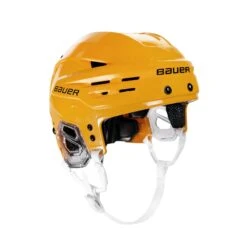 Bauer RE-AKT 85 Hockey Helmet -Hockey Sales Shop bauer helmets bauer re akt 85 hockey helmet gold l 29332680278082