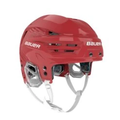 Bauer RE-AKT 85 Hockey Helmet -Hockey Sales Shop bauer helmets bauer re akt 85 hockey helmet red l 29162716332098