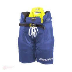 Bauer Supreme 3S Pro Junior Hockey Pants -Hockey Sales Shop bauer hockey pants bauer supreme 3s pro junior hockey pants blue l 28743994605634