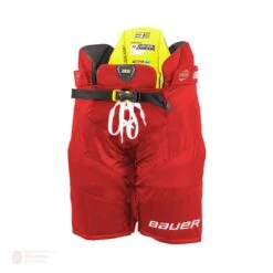 Bauer Supreme 3S Pro Junior Hockey Pants -Hockey Sales Shop bauer hockey pants bauer supreme 3s pro junior hockey pants red l 28743994671170